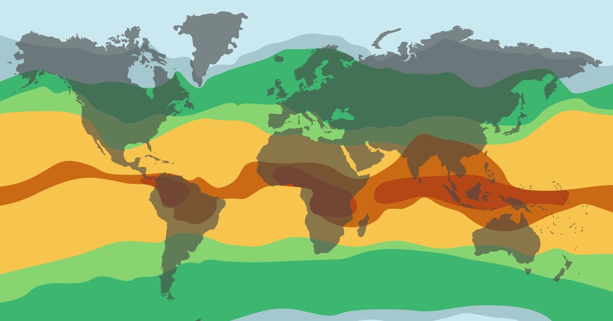 Tipuri de clima. Clima Romaniei