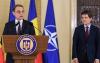 Pe 5 octombrie, Nicușor Dan a desemnat al patrulea premier, pe Luca Niculescu. Foto: Hepta