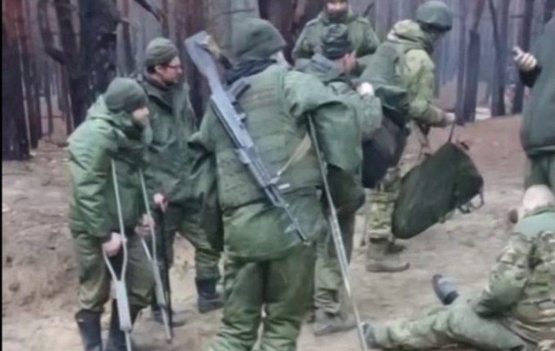 Cum sunt fortați să lupte soldații ruși invalizi: „Ești în cârje, vei intra în infanterie!”