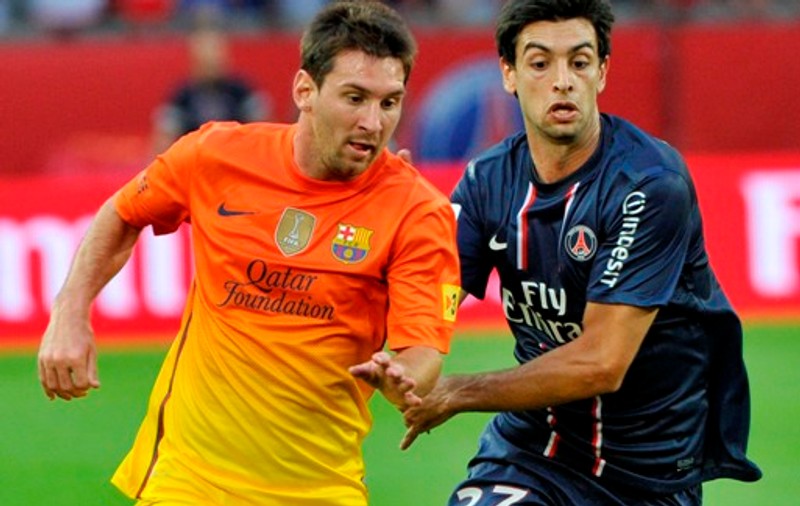 Messi va ieşi pe teren la Bucureşti însoţit de copilul lui Adrian Thiess
