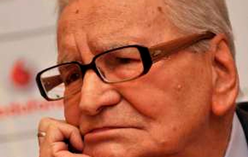 “Confesiuni despre viaţă şi artă” ale maestrului Radu Beligan