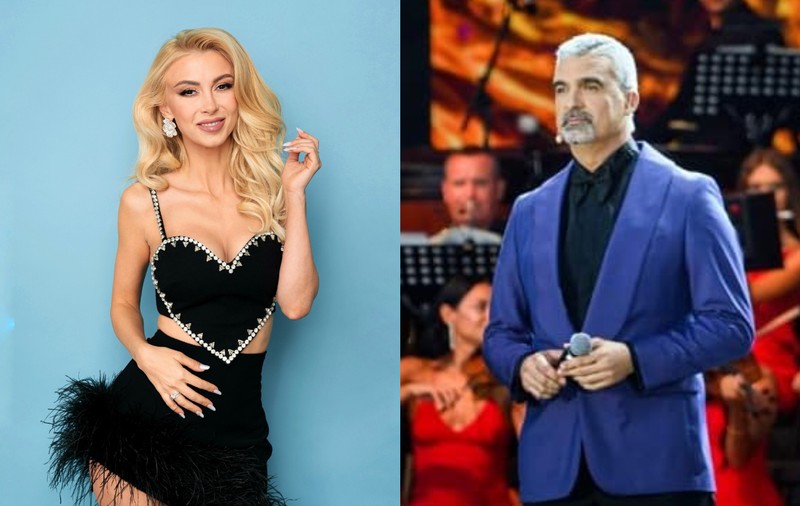 Aurelian Temișan rupe tăcerea despre plecarea Andreei Bălan de la „Te cunosc de undeva”: „Nu aș vrea să sune a laudă, dar cred că sunt primul căruia i-a spus”