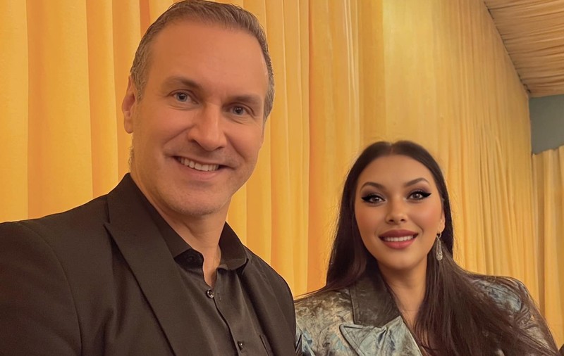 Anunțul făcut de Medana după doi ani de căsnicie cu Alin Oprea. „Suntem diferiți din multe puncte de vedere. Noi ne despărțim permanent”