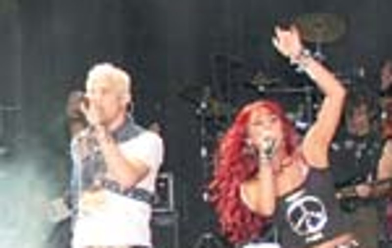 RBD, scandal in Romania