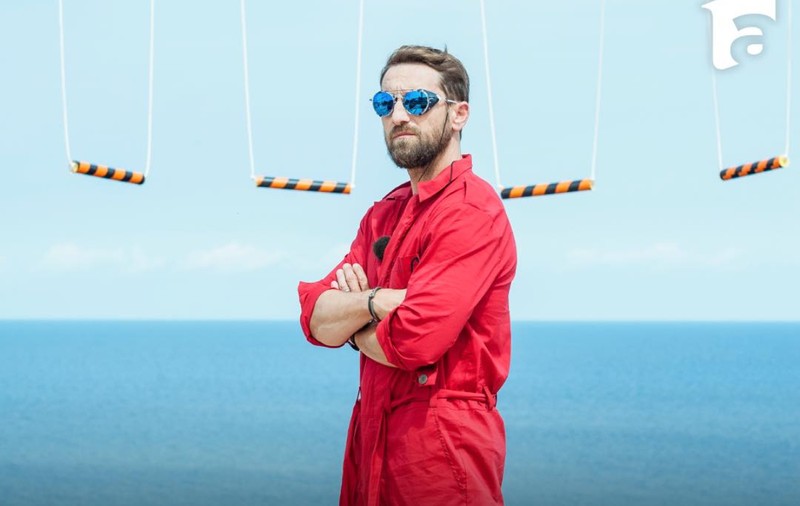 Dani Oțil a slăbit patru kilograme la filmările „Power Couple”, sezonul 3. Cât a muncit: „Nu ești la mama acasă, nu ești la soacră și mai sari unele mese”