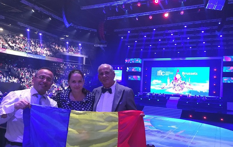 Gheorghe Zamfir, pe aceeași scenă cu legendarii Sting, Zucchero și Andrea Bocelli