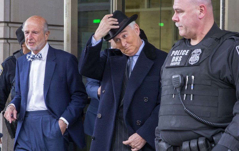 Roger Stone, apropiat al lui Donald Trump: “Instaurați legea marțială dacă pierdeți alegerile, domnule președinte!”