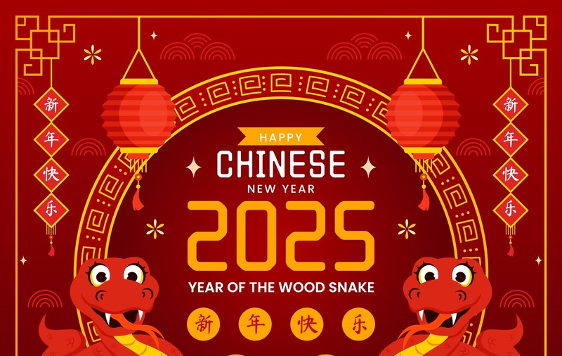 Zodia Șarpelui în zodiacul chinezesc