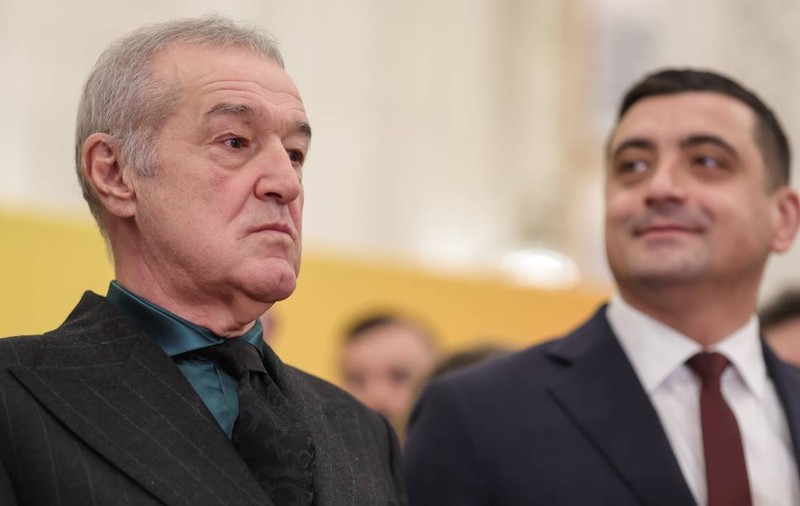 Gigi Becali s-a dus să-l consoleze pe George Simion: „Trebuia să facă ca Georgescu”. Ce greșeli spune că a făcut liderul AUR
