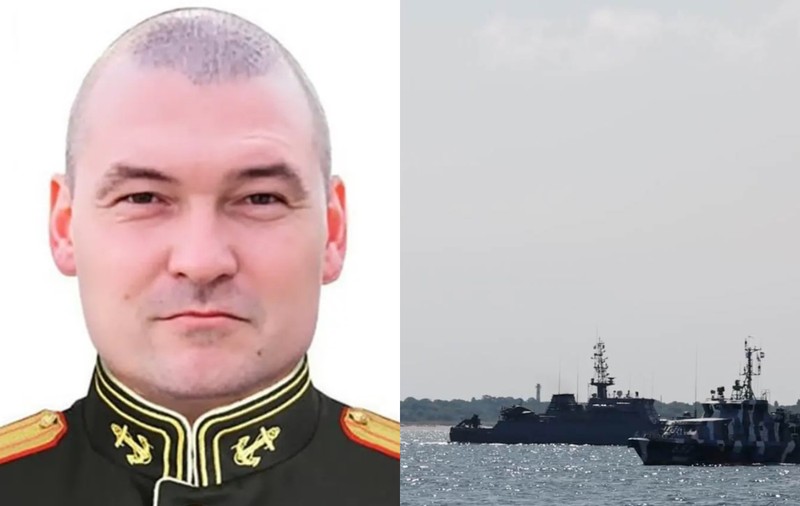 Comandantul adjunct al Marinei Ruse a fost ucis într-un atac ucrainean în Kursk, confirmă un oficial rus