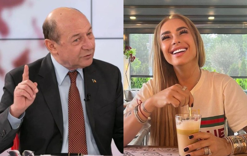 Scrisoarea pe care Anamaria Prodan a primit-o de la Traian Băsescu: „Mare noroc a avut Reghe!”