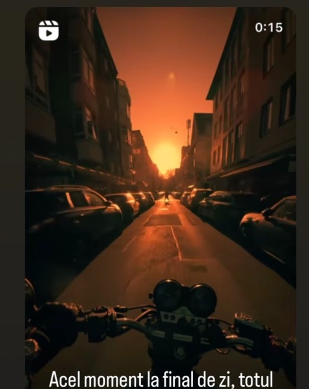 Reacția lui Robert Drilea după ce Deea Maxer a șters toate pozele cu el. Ce a postat bărbatul pe Instagram