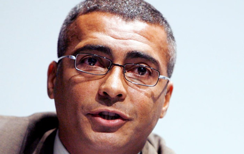 Romario a fost condamant la închisoare