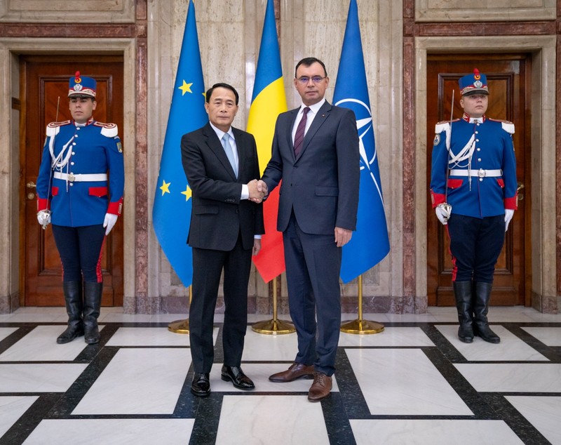România colaborează cu Vietnam pentru combaterea criminalității și întărirea siguranței publice. Cum a explicat Bogdan Despescu
