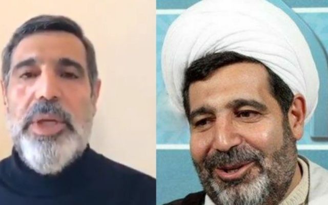 Gholam Reza Mansouri