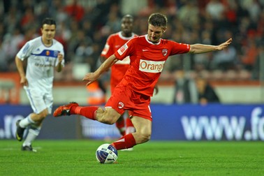 După perioada petrecută la Steaua, Andrei Cristea a jucat și la rivala Dinamo FOTO: Octavian Cocoloș