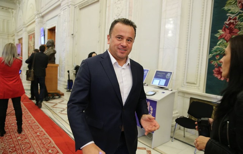 Liviu Pop, prima reacţie după ce DNA a clasat dosarul formulat de fiul Sorinei Pintea pe numele său