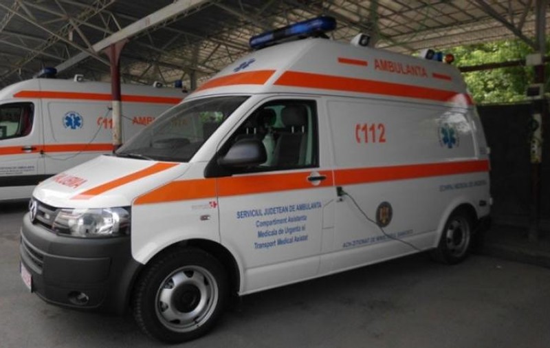 O asistentă de la Serviciul de Ambulanță Județean Brăila, suspectă de coronavirus. 20 de angajați, trimiși în izolare