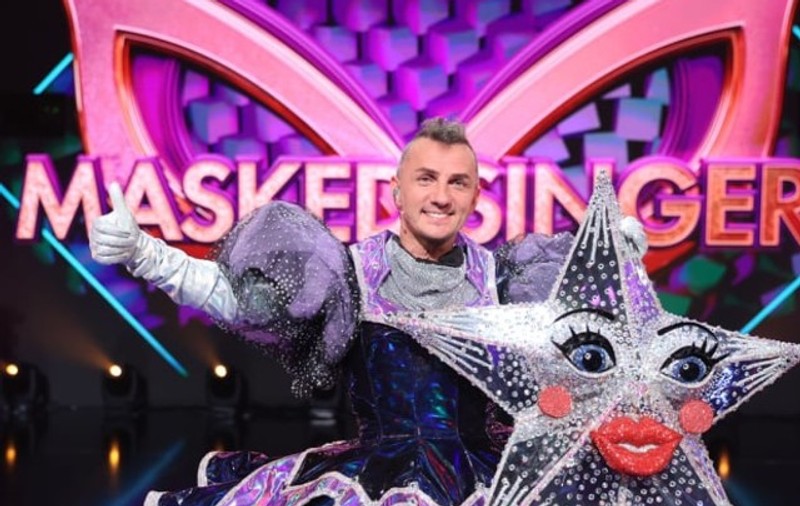 Mihai Trăistariu a fost Steaua de la „Masked Singer România”: „Era cât pe ce să renunț, dar am semnat contractul”