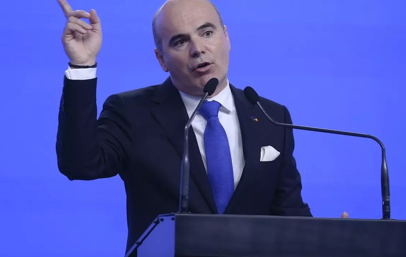 Rareş Bogdan, replică la atacurile PSD la adresa PNL: „Este evident că PSD se pregătește de guvernare cu AUR”