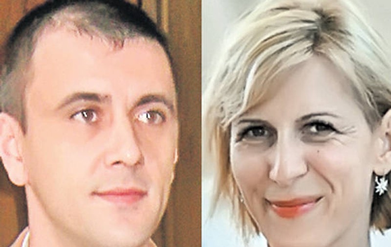 Iagăr şi Cernat, împreună la spital