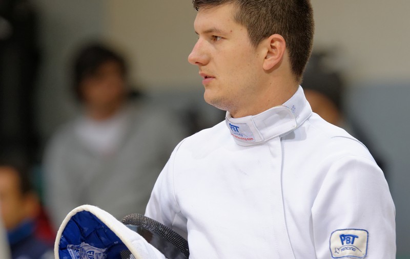 Adrian Szilagyi, eliminat pe tabloul de 64 la etapa de Cupă Mondială la spadă seniori masculin