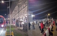 Vama Siret a fost evacuată și închisă vineri seara