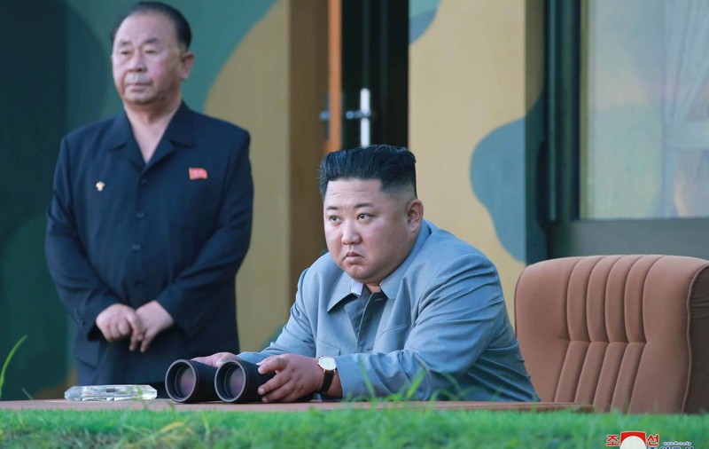 Coreea de Nord a executat un înalt oficial care a ieșit din carantină impusă după ce s-a întors din China, pentru a merge la o baie publică