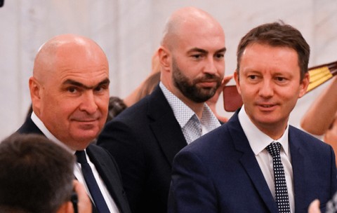 Unanimitate în PSD: niciun vot pentru Siegfried Mureșan. „Nu punem un alt Bolojan mai tânăr!” SURSE