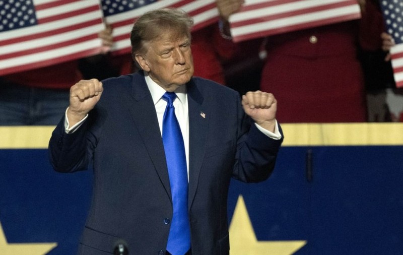 Donald Trump. Foto: Hepta