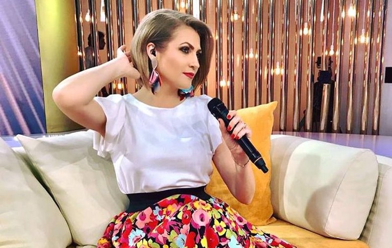 Mirela Vaida vrea să se retragă împreună cu soţul şi cei mici, la o casă de lângă Bucureşti
