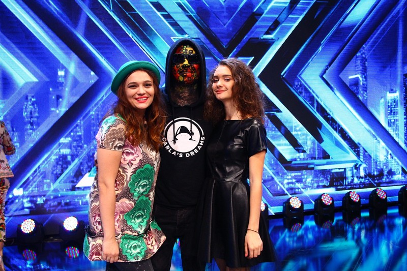 Galele live X Factor. Ei sunt concurenții care luptă pentru marele premiu