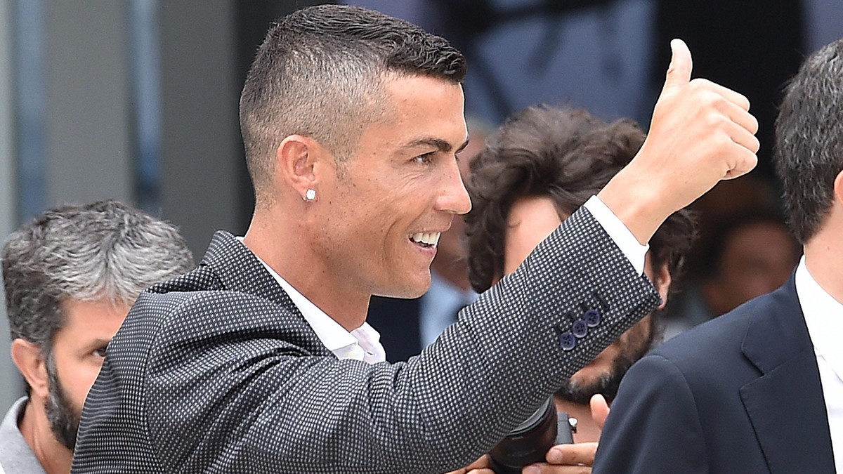 pactul lui Cristiano Ronaldo cu procuratura