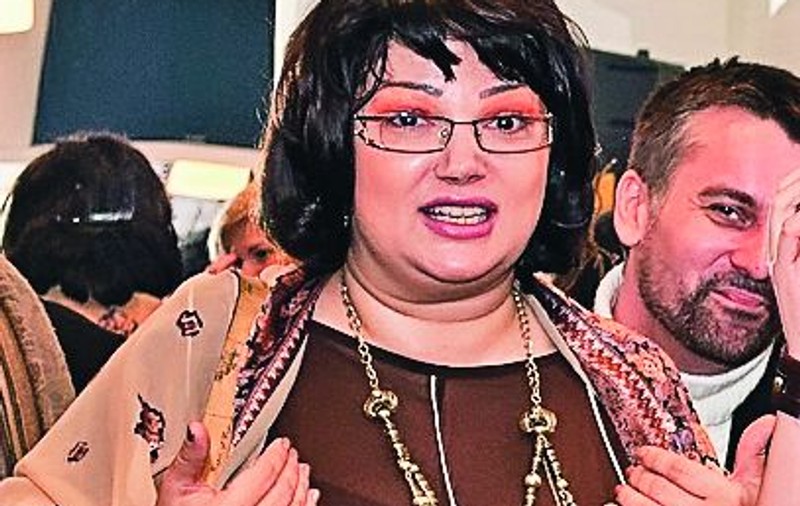 De ce eşti SUPĂRATĂ, OZANA BARABANCEA?