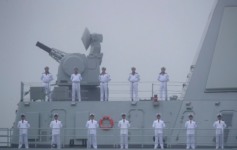 Televiziunea chineză arată cum ar putea avea loc debarcarea din Taiwan. „Ziua zero”, serialul menit să-i pregătească pe taiwanezi | VIDEO
