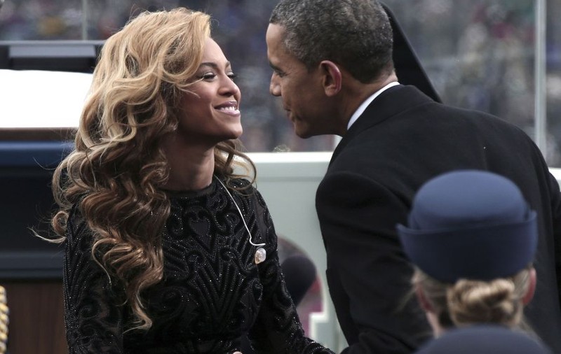 "AVENTURA" dintre BEYONCE şi BARACK OBAMA, de "RÂSUL" FRANCEZILOR! Iată CE AU SCORNIT despre ei, doar pentru AMUZAMENT!