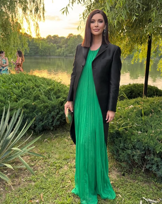 Cum a reușit Andreea Berecleanu să slăbească. Secretul prezentatoarei TV: „Am reușit să dau deja câteva kilograme jos”