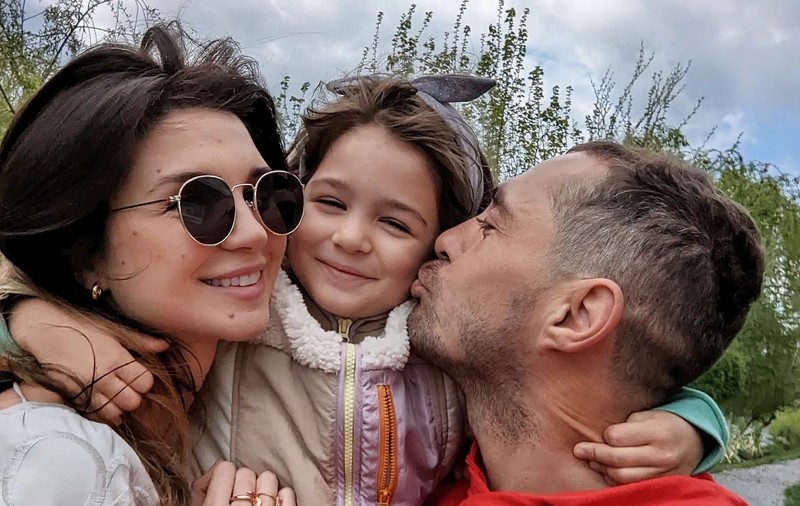 Alice Cavaleru a povestit ce a pățit azi noapte cu fiica ei și a lui Vladimir Drăghia: „E greu, dar îmi iubesc viața mai mult ca oricând”