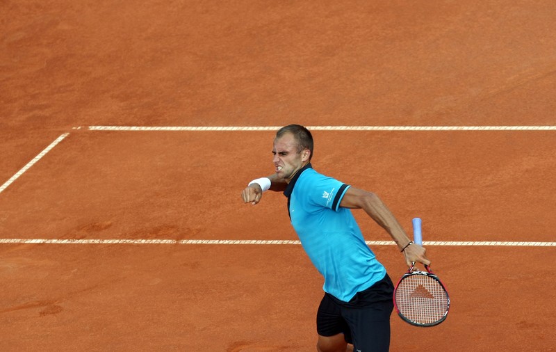 Marius Copil, prima reacție după ce l-a învins pe Lopez și a pătruns în Top 100: ”M-am dezlănțuit”! De ce a plâns la final și ce spune despre partida cu Andy Murray, din turul doi