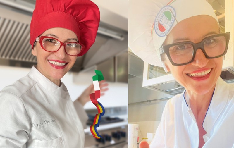 Dorina Burlacu, românca premiată la Roma care se regăsește în top 10 cei mai buni bucatari din Italia