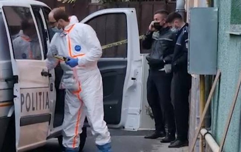 Bărbat din Neamț, reținut după ce în curtea casei sale au fost găsite rămășițe umane. Fetița lui a dispărut în urmă cu 15 ani