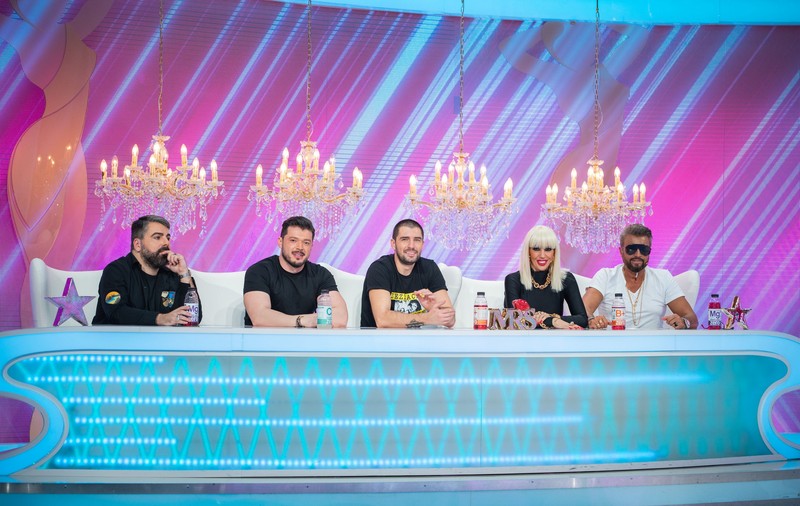 Victor Slav și Cătălin Cazacu se alătură juriului "Bravo, ai stil!", în această săptămână | FOTO