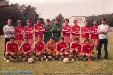 Nicuşor Frunză, la FEPA 74 Bârlad FOTO: vremeanoua.ro