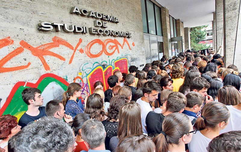 Bac-ul e «proba de foc»!