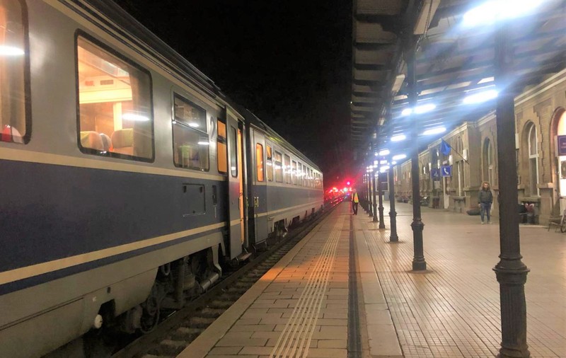 Un pasager a murit în tren, pe ruta Baia Mare - București, după ce i s-a făcut rău