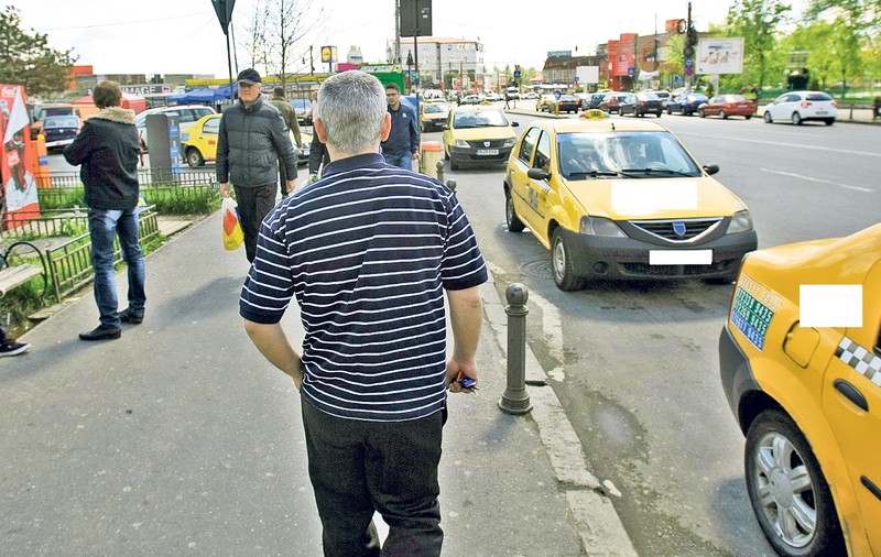 Mărturia unui taximetrist: «Taximetria ne omoară»