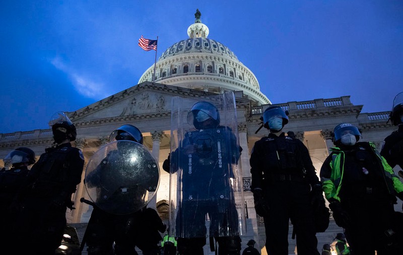 5 concluzii ale unui cercetător român în SUA, după violențele de la Capitoliu