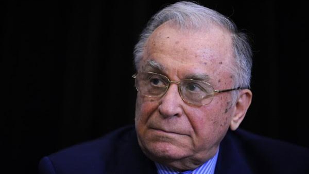 Ion Iliescu, despre proteste