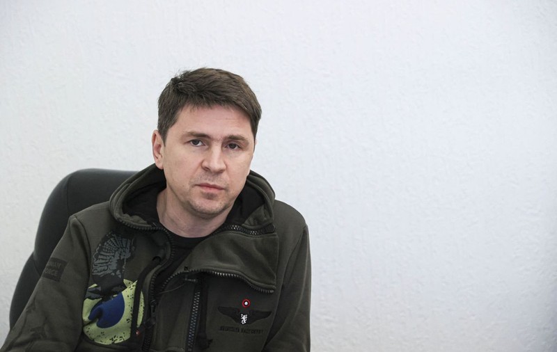 Consilier al lui Zelenski, despre anunțul lui Putin: „Previzibil. O încercare de a-și justifica propriul eșec”