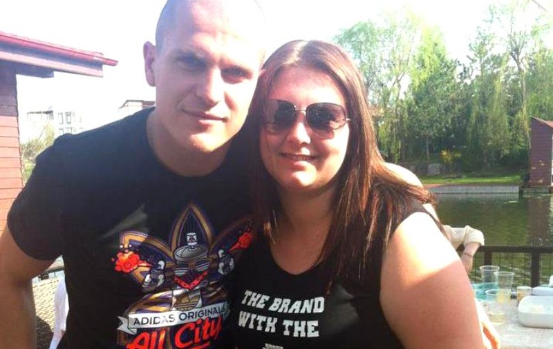 Adina și Alex Bourceanu se căsătoresc după 15 ani de relație. Va arăta impecabil la nuntă după ce a slăbit 40 de kilograme